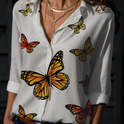 Long-sleeved Love Shirt