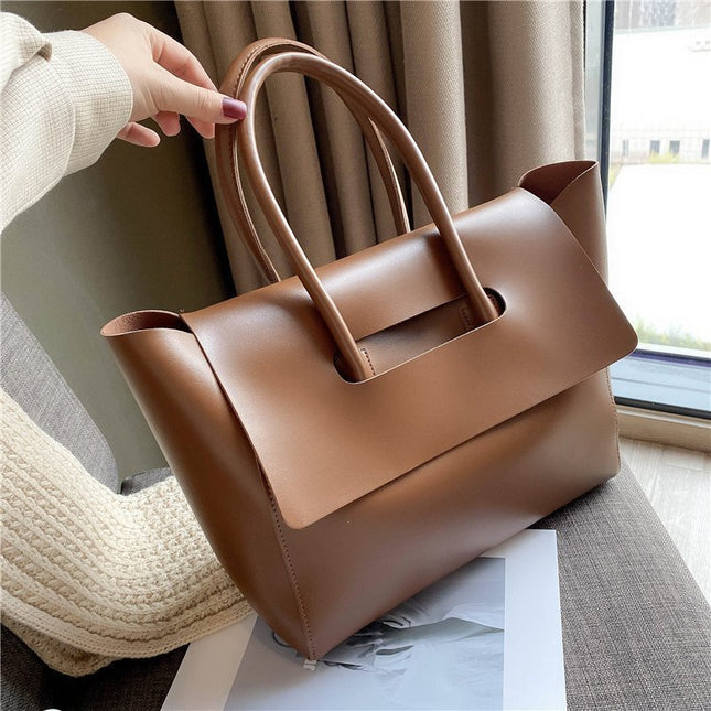Large Capacity Retro High Quality Shoulder Bags