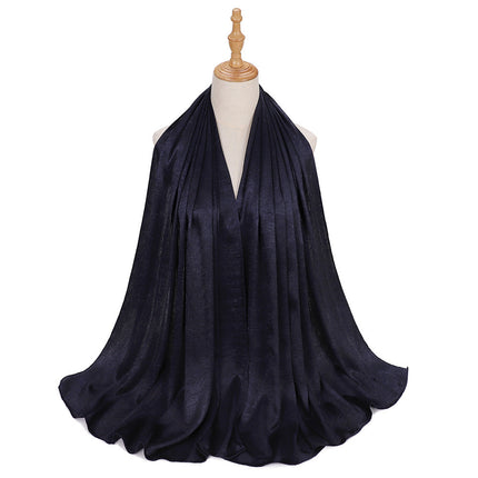 New Silky Satin Scarf