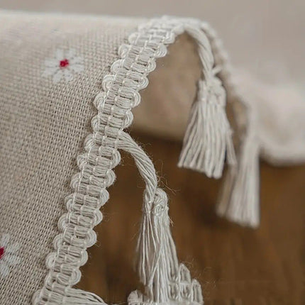 Nordic Coffee Table Tablecloth