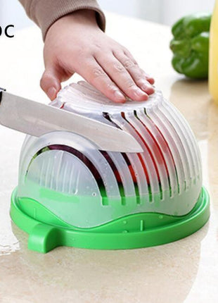 قطاعة إبداعية للفواكه والخضروات