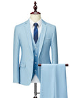 Light Blue / S