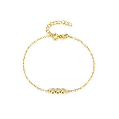 Pulsera de plata 925