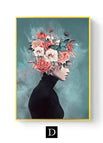 D / 60x90cm