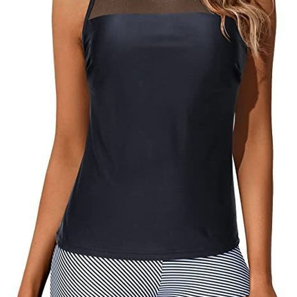 Seaside Vacation One-piece Three-point Swimsuit