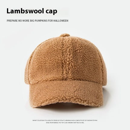 Lamb Wool Cap