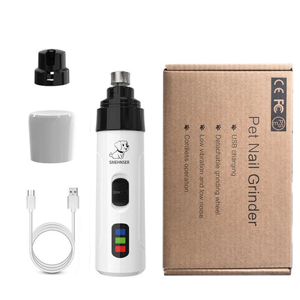 Automatic Pet Nail Trimmer Device