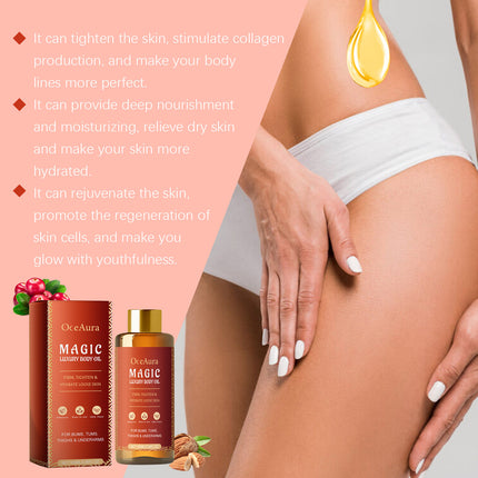 OceAura Body Oil