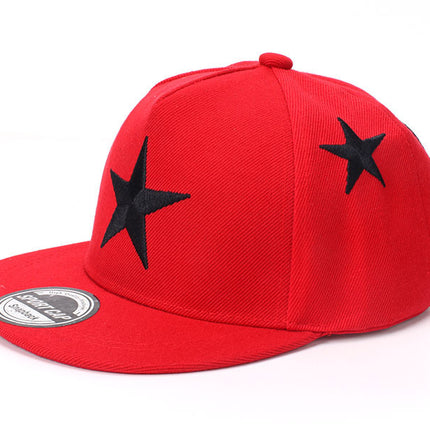 Flat Brim Hip Hop New Cap