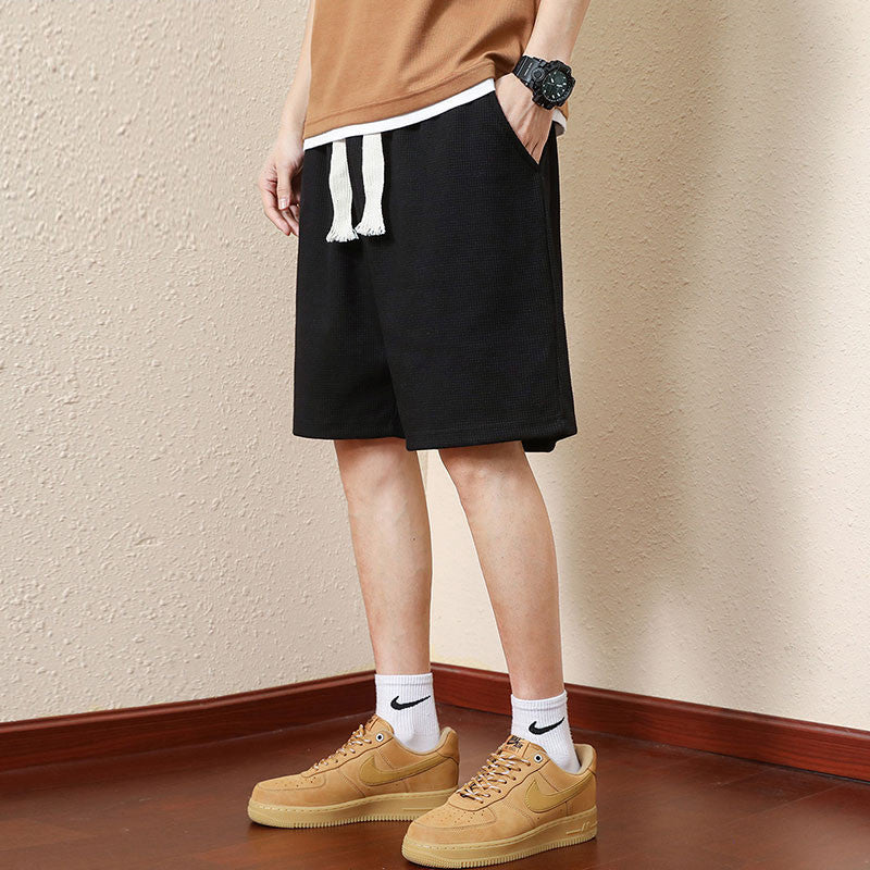 Loose Breathable Thin Short