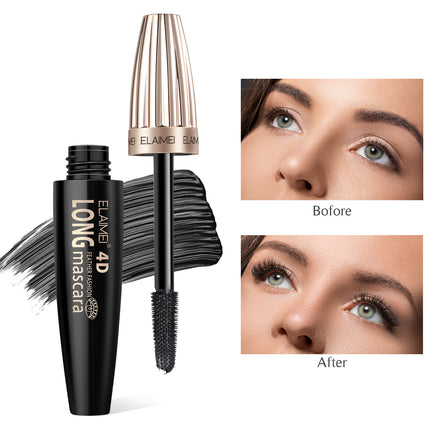 ELAIMI 4D Curling Sunflower Mascara