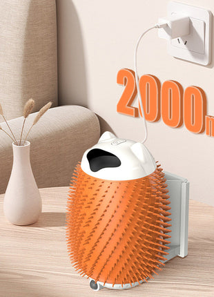 Smart Pet Scratcher Electric Cat Petting Post
