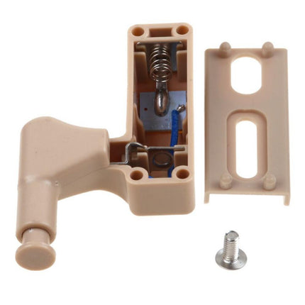 LED Cabinet Hinge Sensor Lights 10/20/50 Pcs