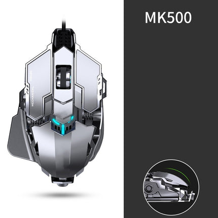 MK500 Forerunner Wired Esports Gaming Mouse