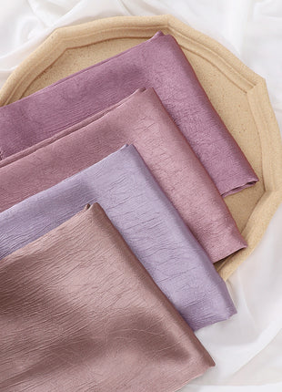 New Silky Satin Scarf