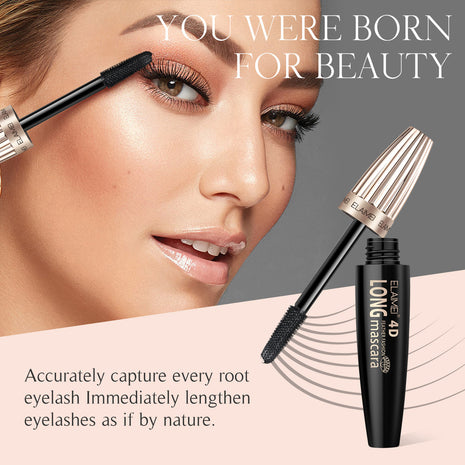 ELAIMI 4D Curling Sunflower Mascara