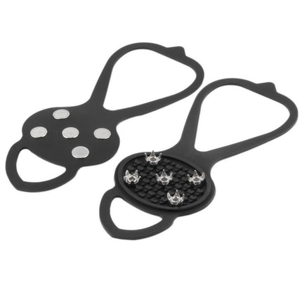 Silicone Crampons Non-Slip Shoe Grip