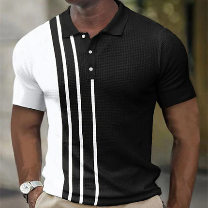 Summer Soft Golf Polo