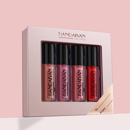 HANDAIYAN Lip Gloss Set