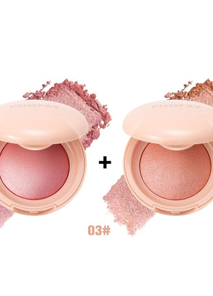 بودرة الخدود المضيئة من فوفاي