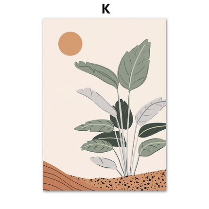 Modern Art Gallery 60 X 100 cm