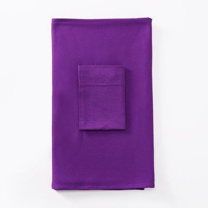 Women's Minimalist Modal Bottom Hat Integrated Scarf