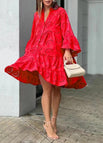Bright Red / S