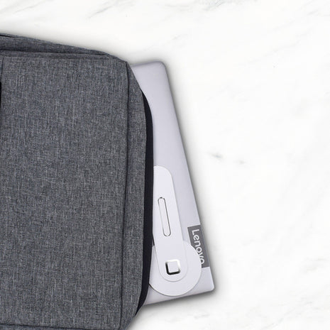 ノートパソコン用スマホホルダー 拡張ブラケット