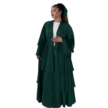 Exquisite Elegant Abaya