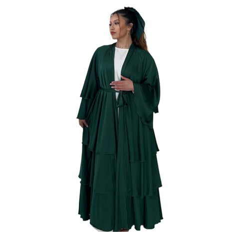 عباية أنيقة فاخرة