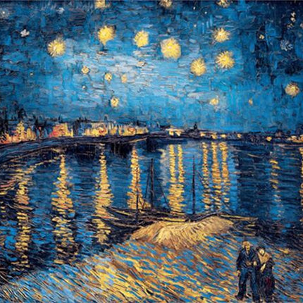 Van Gogh Collection - 100x150 cm