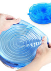 6PC blue