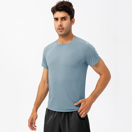 Quick-Dry Fitness T-Shirt
