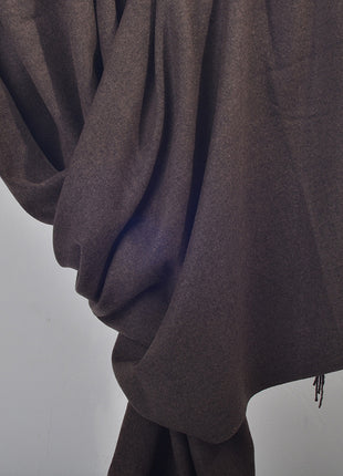 Tassel Cashmere Scarf