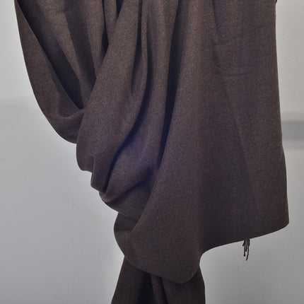 Tassel Cashmere Scarf