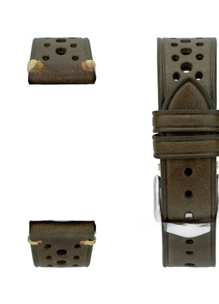 牛革腕時計バンド