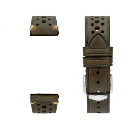 First Layer Cow Leather Watch Strap