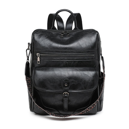 Clamshell Dual-use Shoulder & Backpack