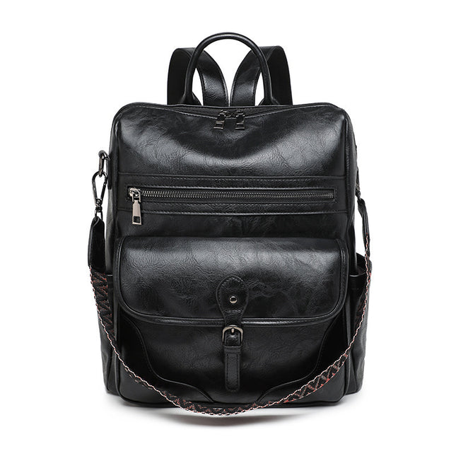 Clamshell Dual-use Shoulder & Backpack