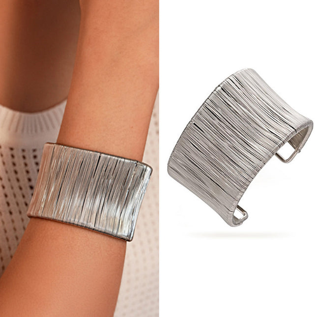 Handcrafted Gold-plated Arm Chain