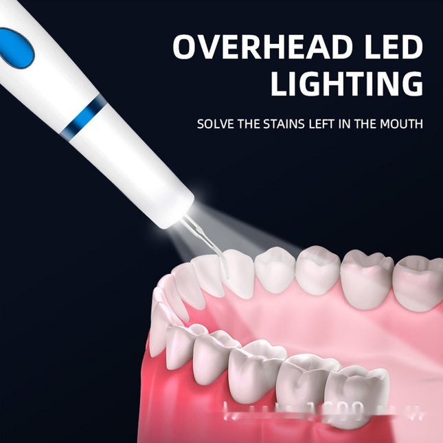 Ultrasonic Teeth Cleaner