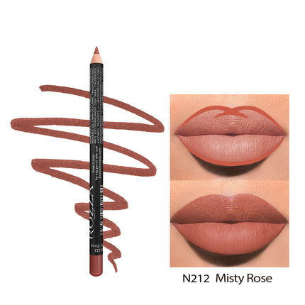 ROZZA Velvety Matte Lip Liner