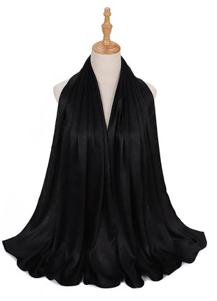 New Silky Satin Scarf