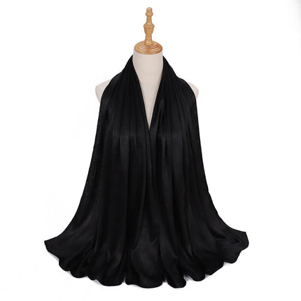 New Silky Satin Scarf