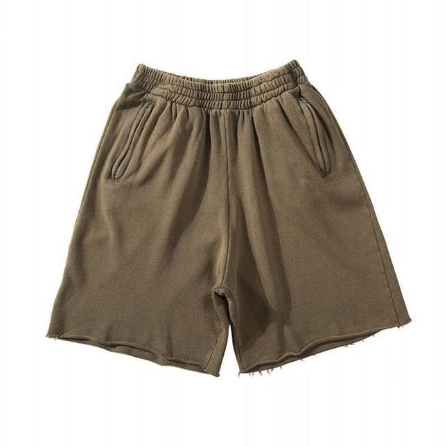 Pure Cotton Sports Shorts