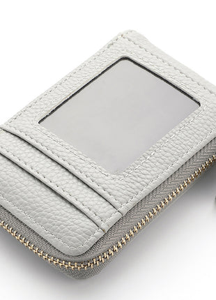 Short Stylish Ladies Card Holder