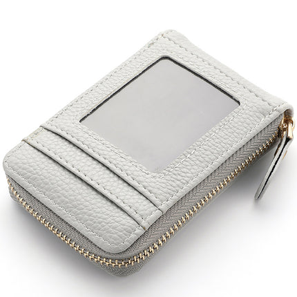 Short Stylish Ladies Card Holder
