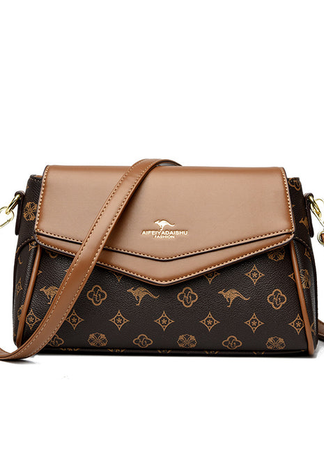 Stylish PU Leather Handbag
