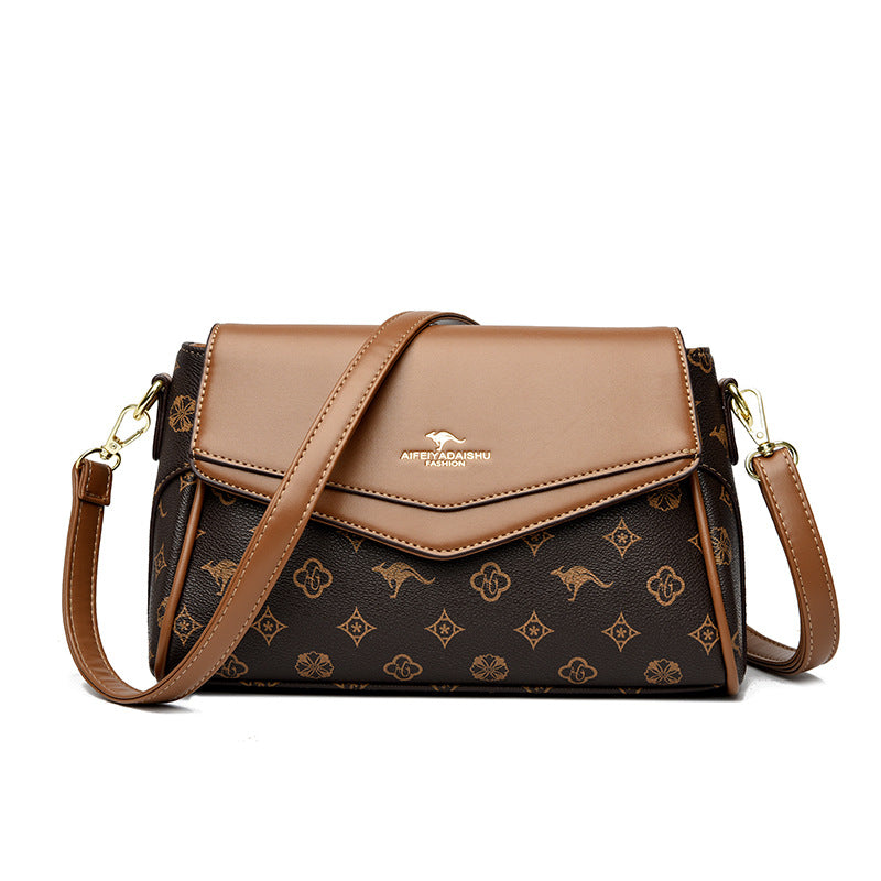 High-capacity Stylish Trendy Handbag