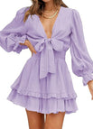 Purple / S
